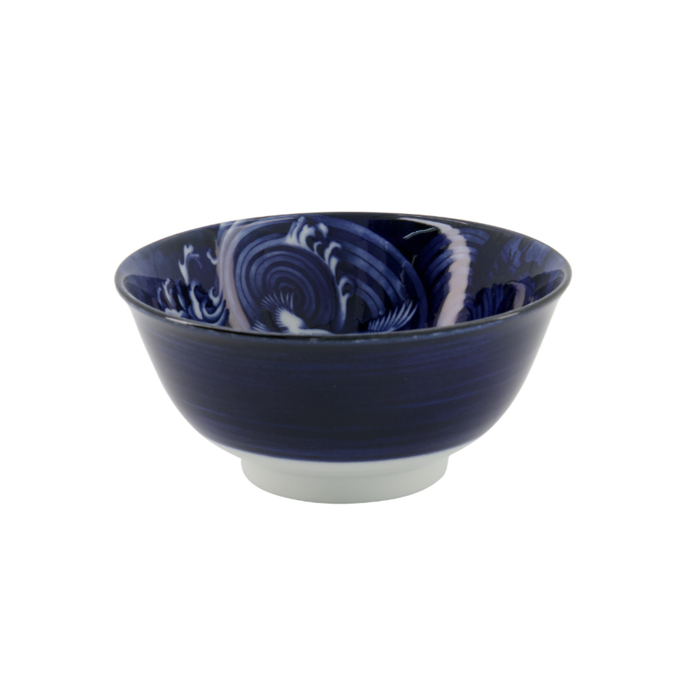 Japonism Crane Tayo skål - Ø14,7 cm.